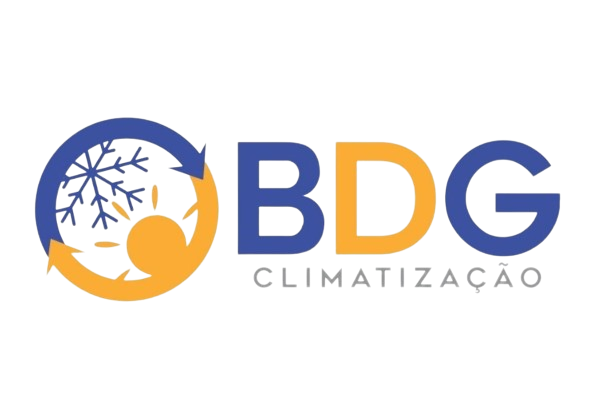 Logo BDG Climatização